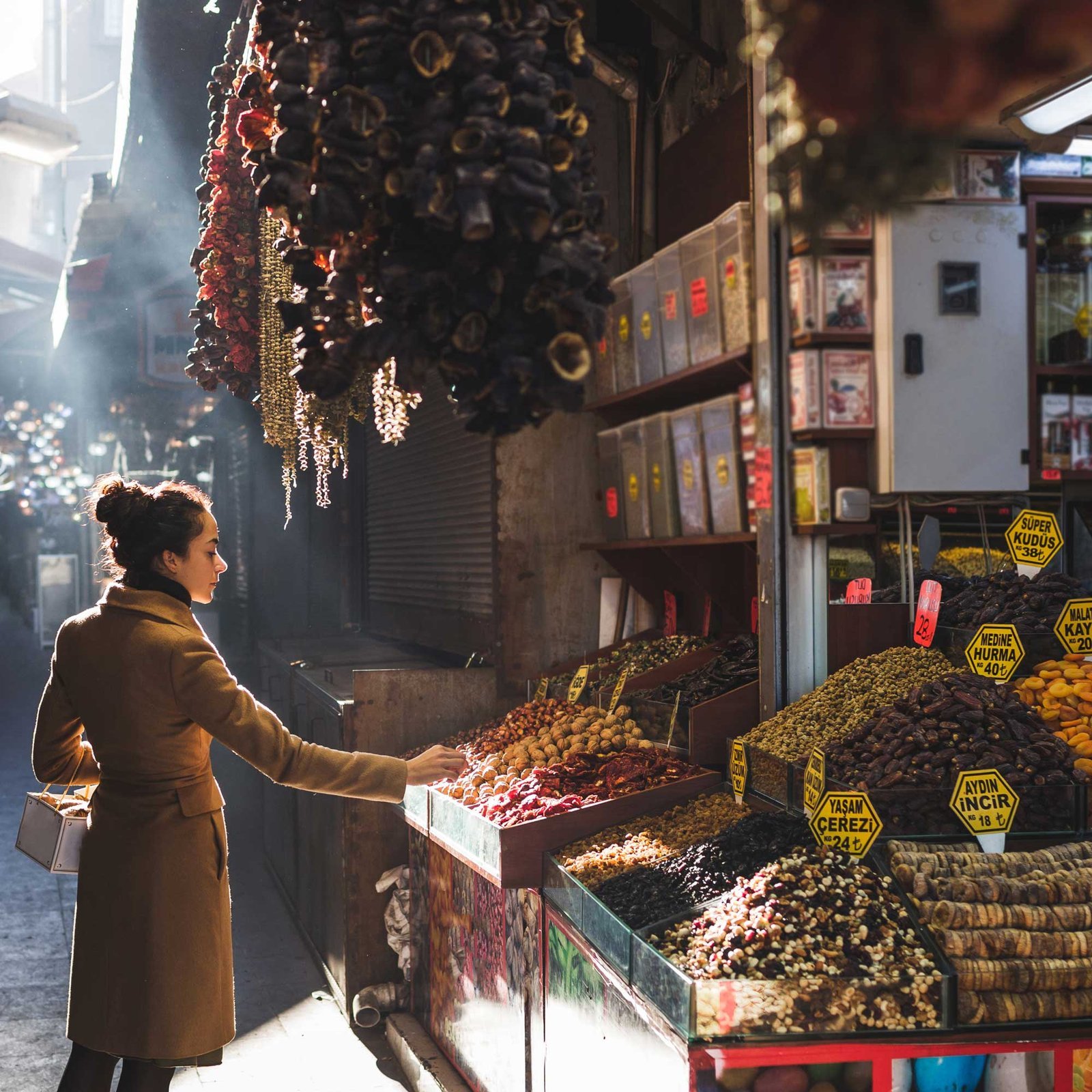 Fotografía de nuestros viajes por Turquía 1