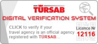 TÜRSAB A-12116