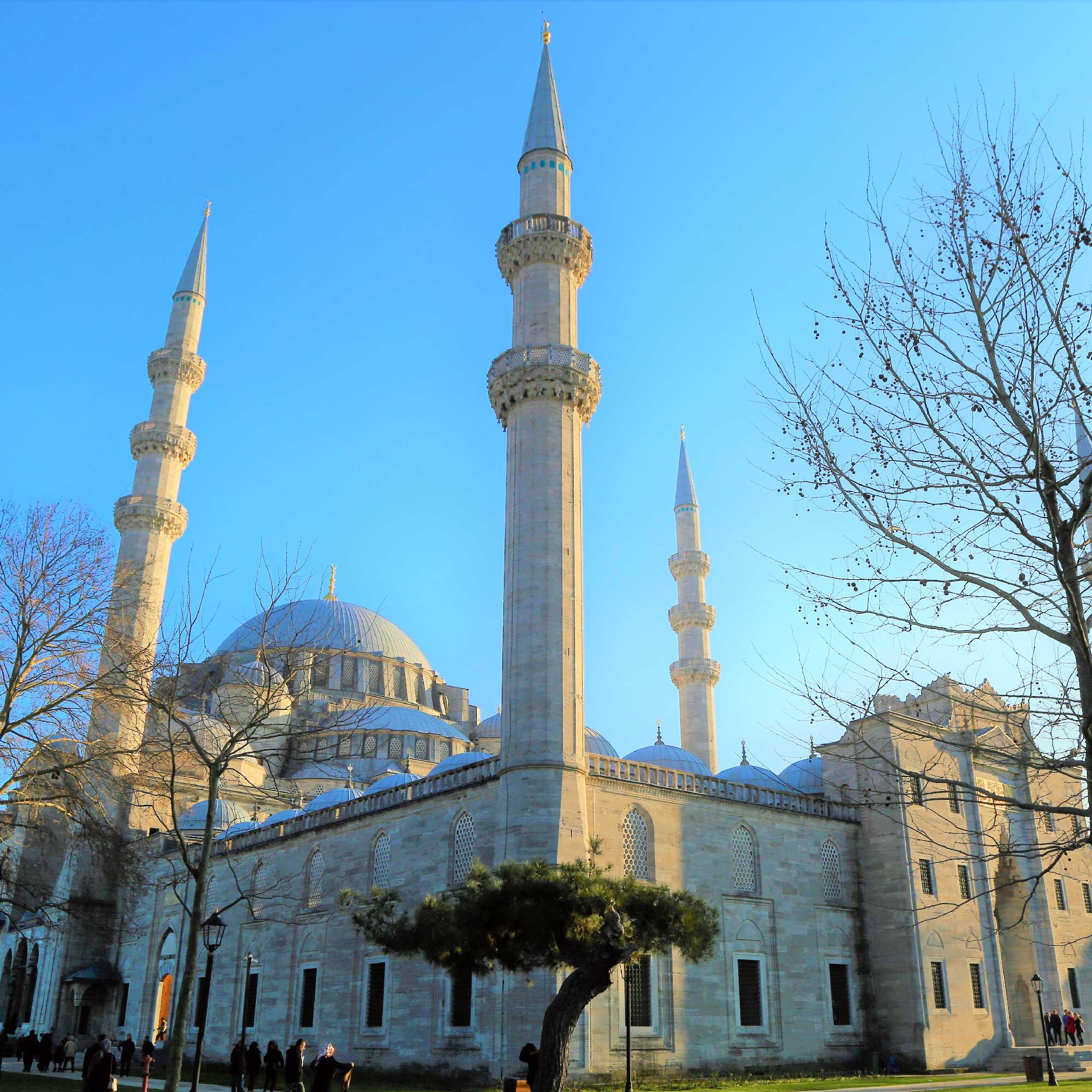 Suleymaniye Mosque